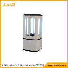 China Manufactures Mini Table 254nm Model Sterilizer Germicidal Disinfection UV Lamp